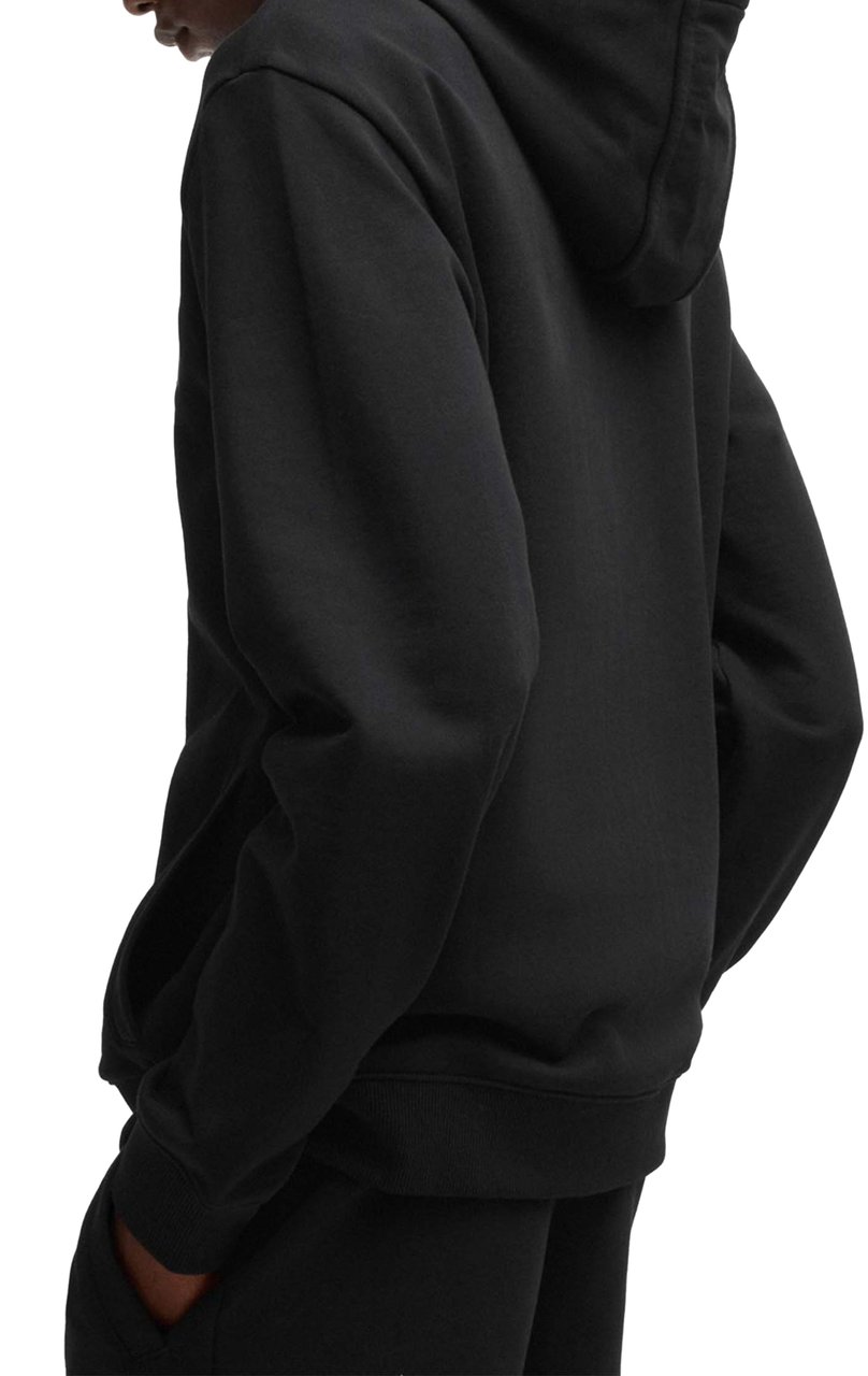 Hugo Daple Hoodie Zwart