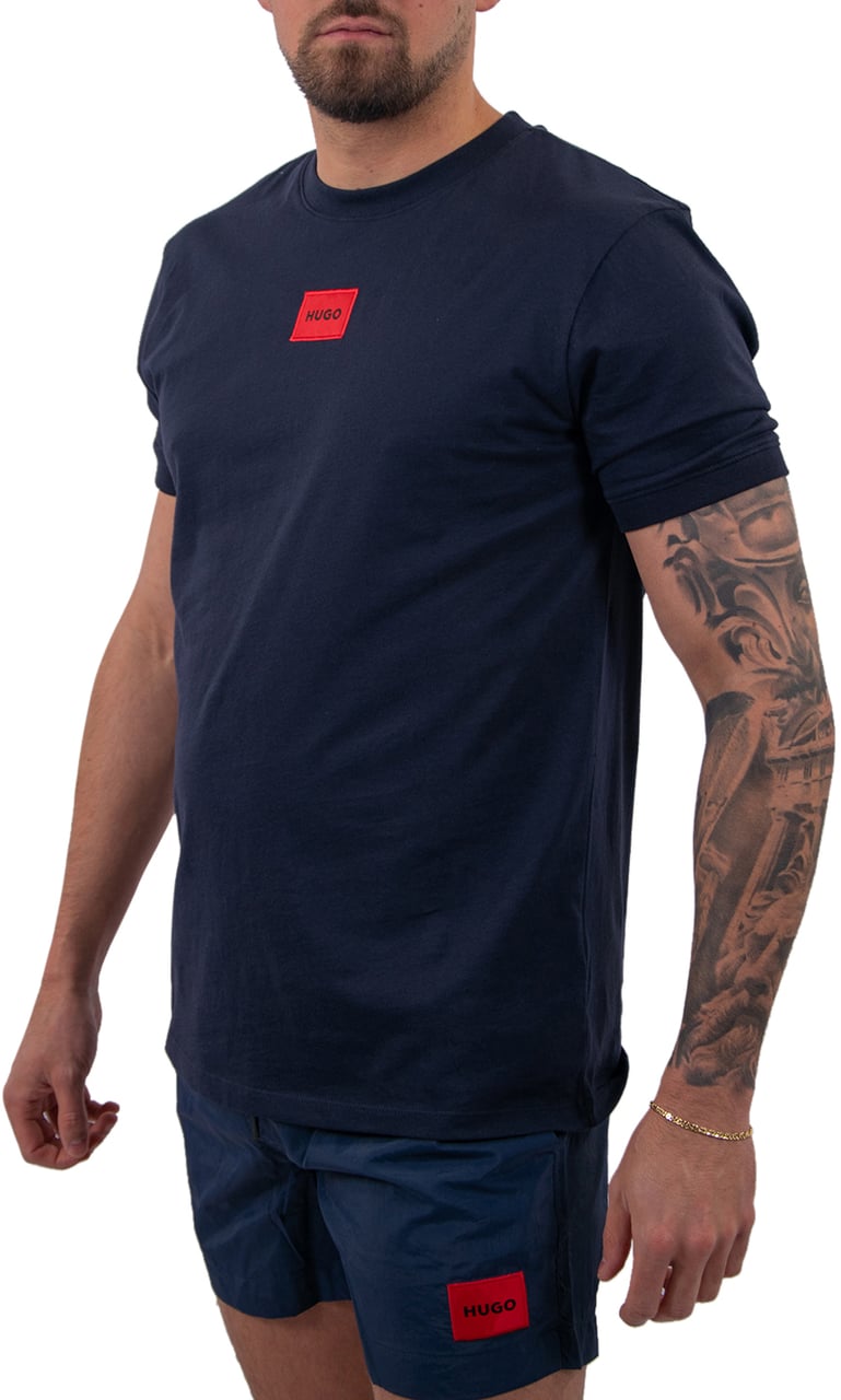Hugo Diragolino Blauw