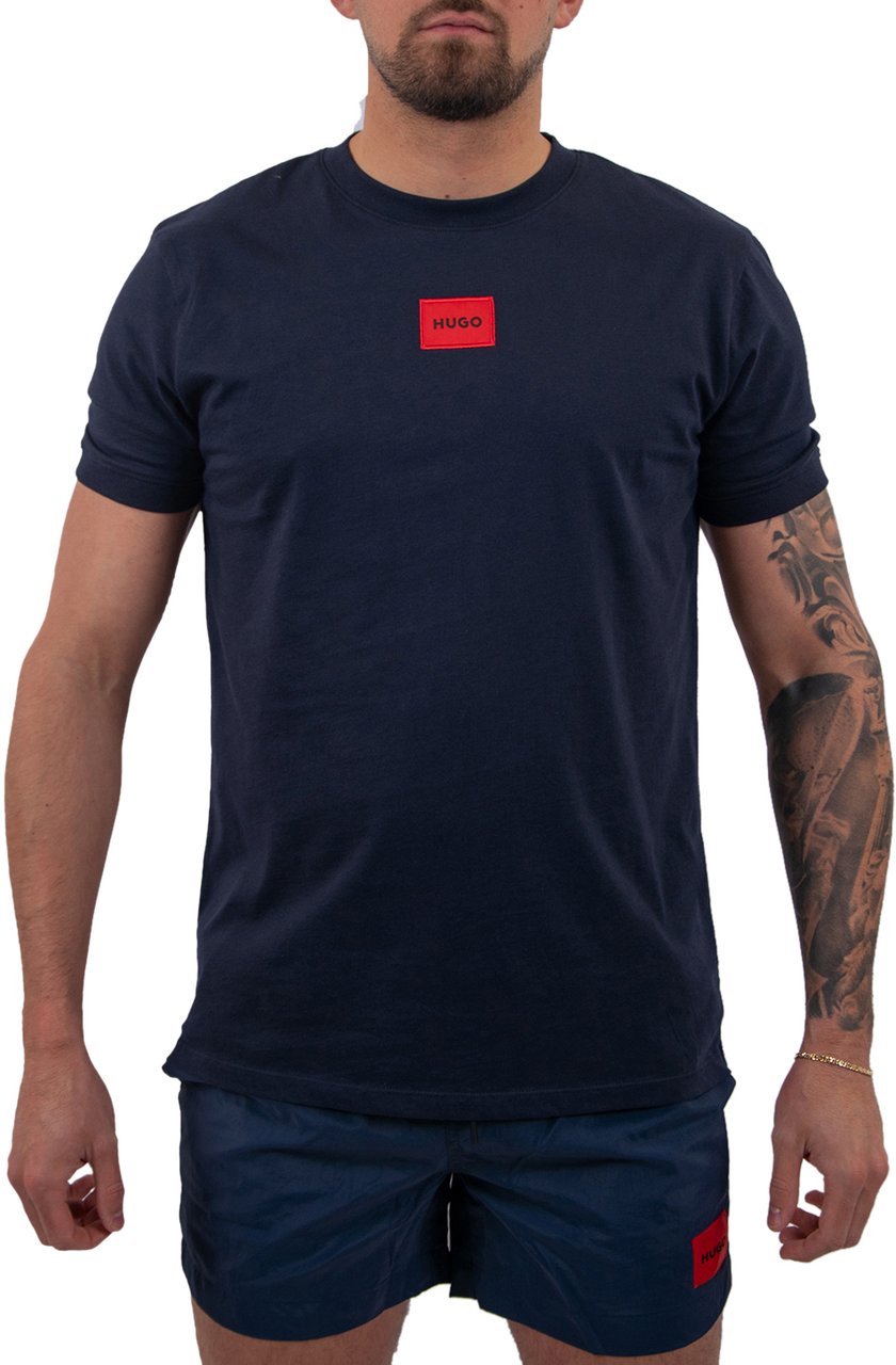 Hugo Diragolino Blauw