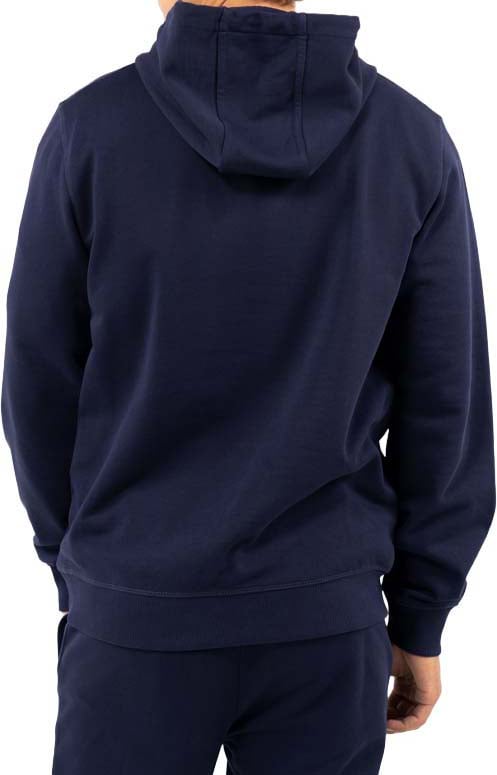 Hugo Deratschil Hoodie Blauw