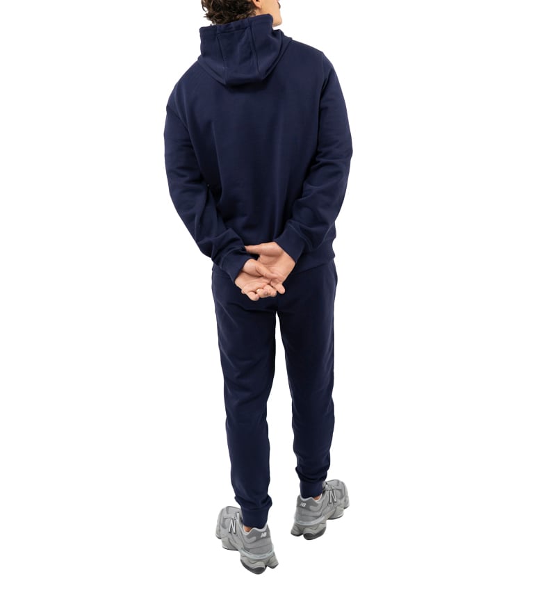 Hugo Deratschil Sweatshirt Blauw