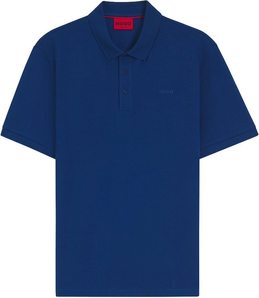 Hugo Donos Polo Blauw