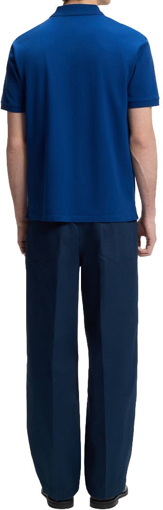 Hugo Donos Polo Blauw