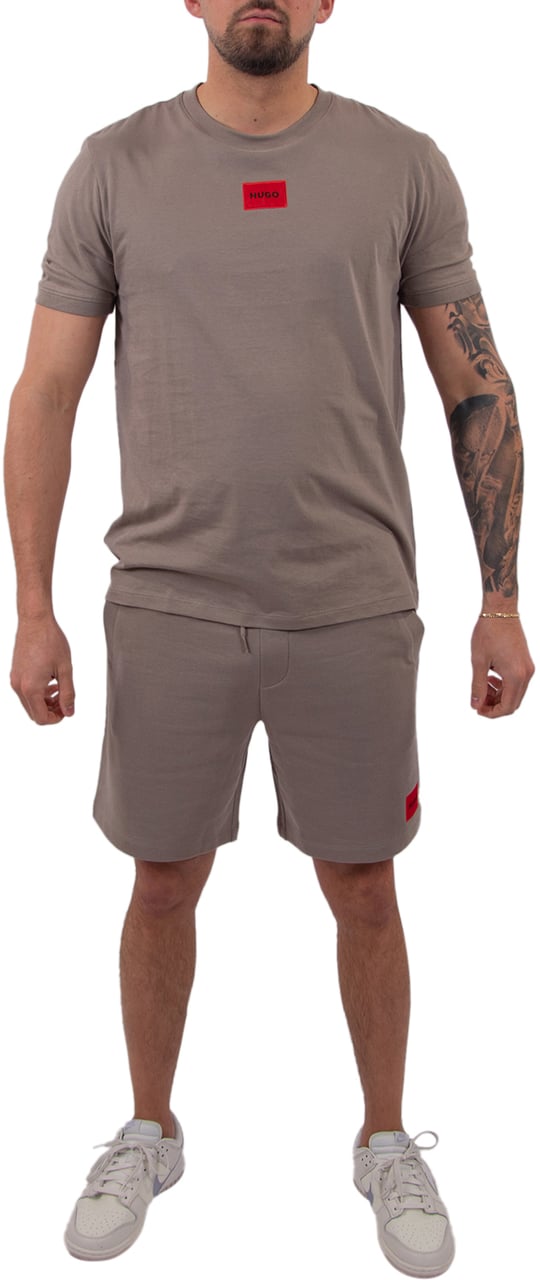Hugo Diz222 Beige