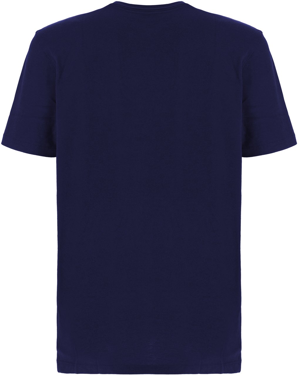 Hugo Hugo Blue cotton t-shirt Blauw