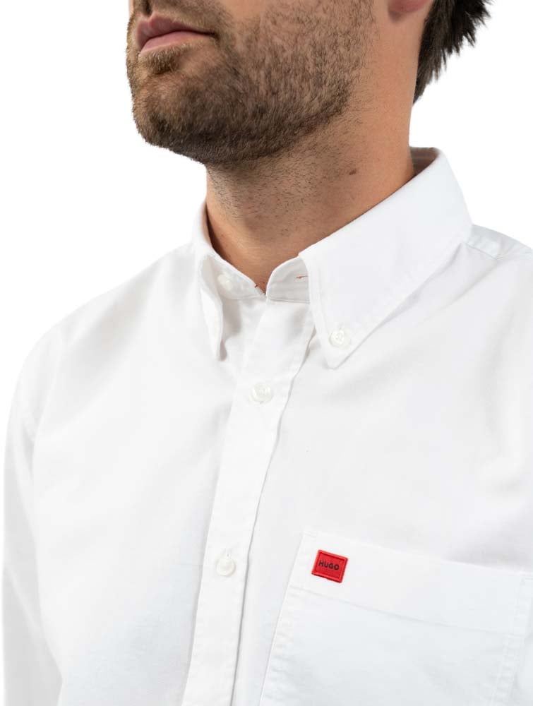 Hugo Evito Blouse Wit