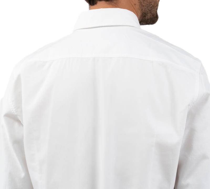 Hugo Evito Blouse Wit