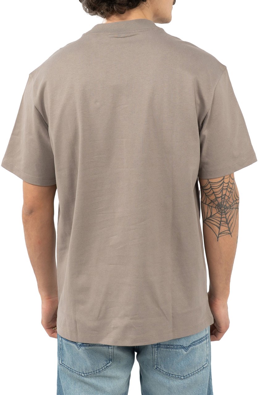 Hugo Dapolino T-Shirt Wit