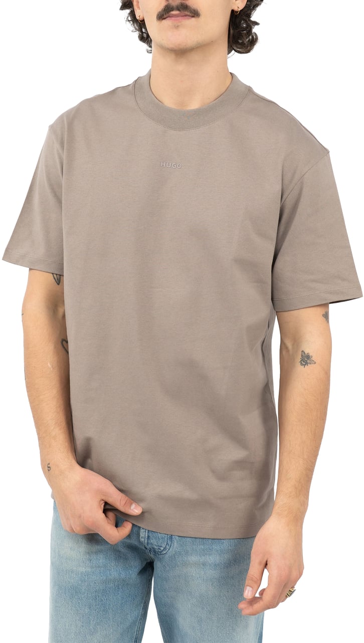 Hugo Dapolino T-Shirt Wit