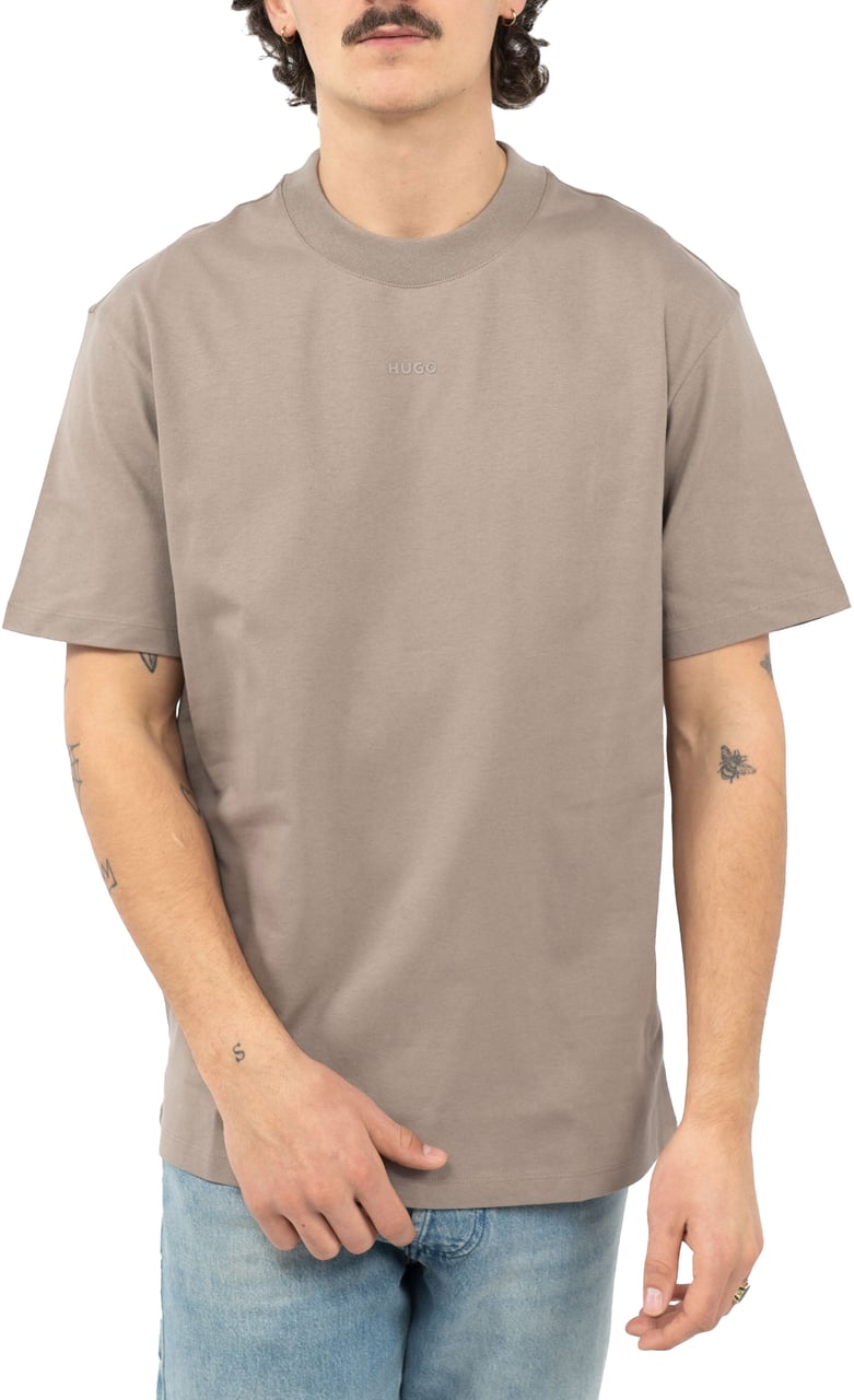 Hugo Dapolino T-Shirt Wit