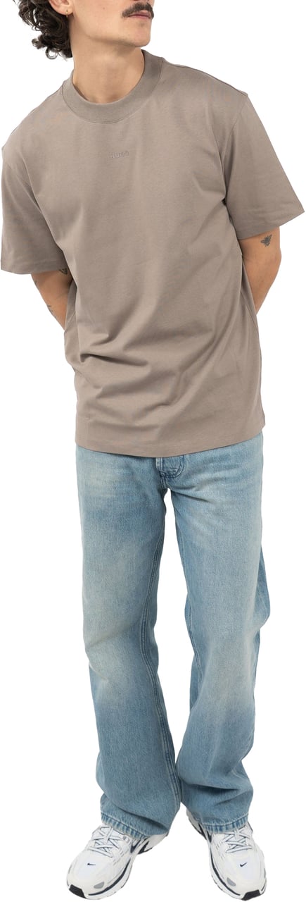 Hugo Dapolino T-Shirt Wit