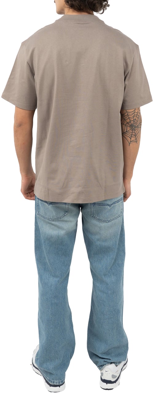 Hugo Dapolino T-Shirt Wit