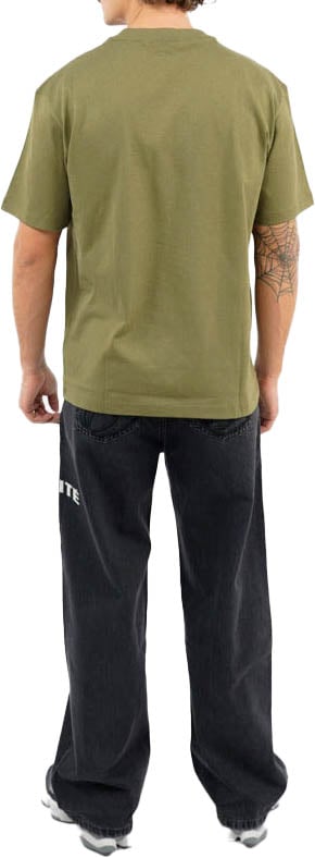 Hugo Dapolino T-Shirt Groen