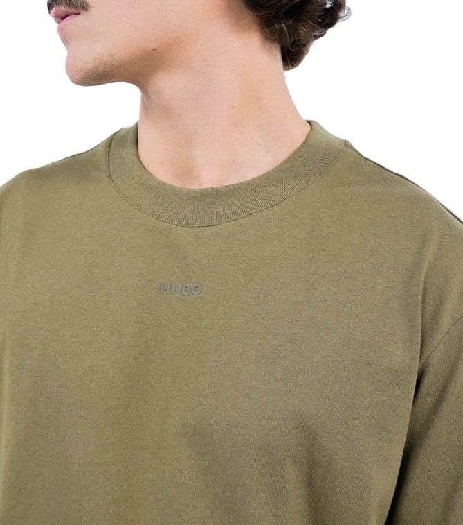 Hugo Dapolino T-Shirt Groen