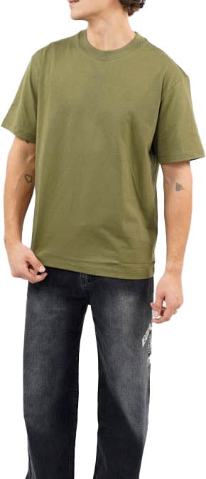 Hugo Dapolino T-Shirt Groen
