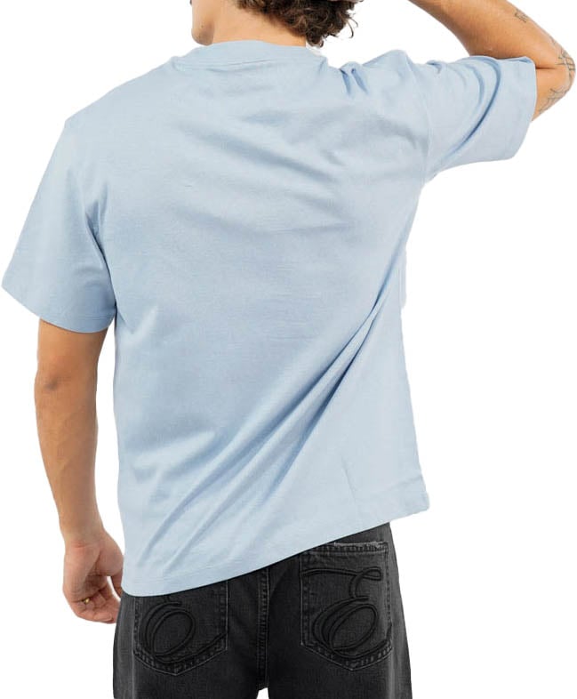 Hugo Dapolino T-Shirt Blauw