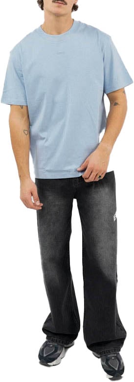 Hugo Dapolino T-Shirt Blauw
