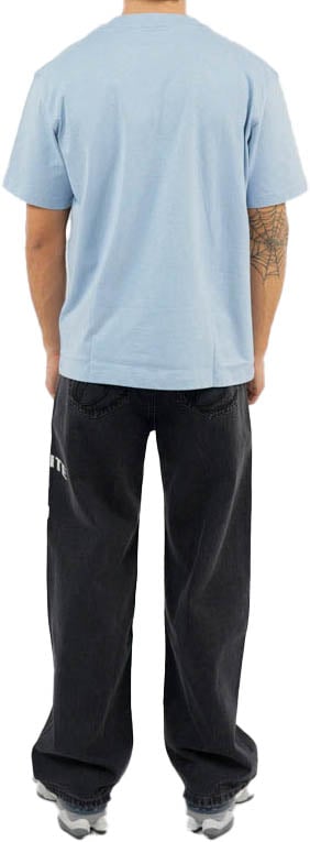 Hugo Dapolino T-Shirt Blauw