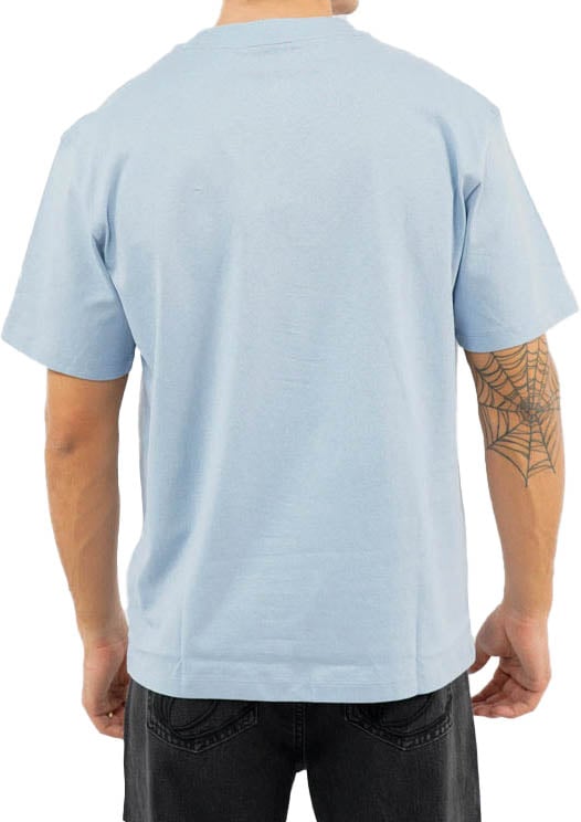Hugo Dapolino T-Shirt Blauw