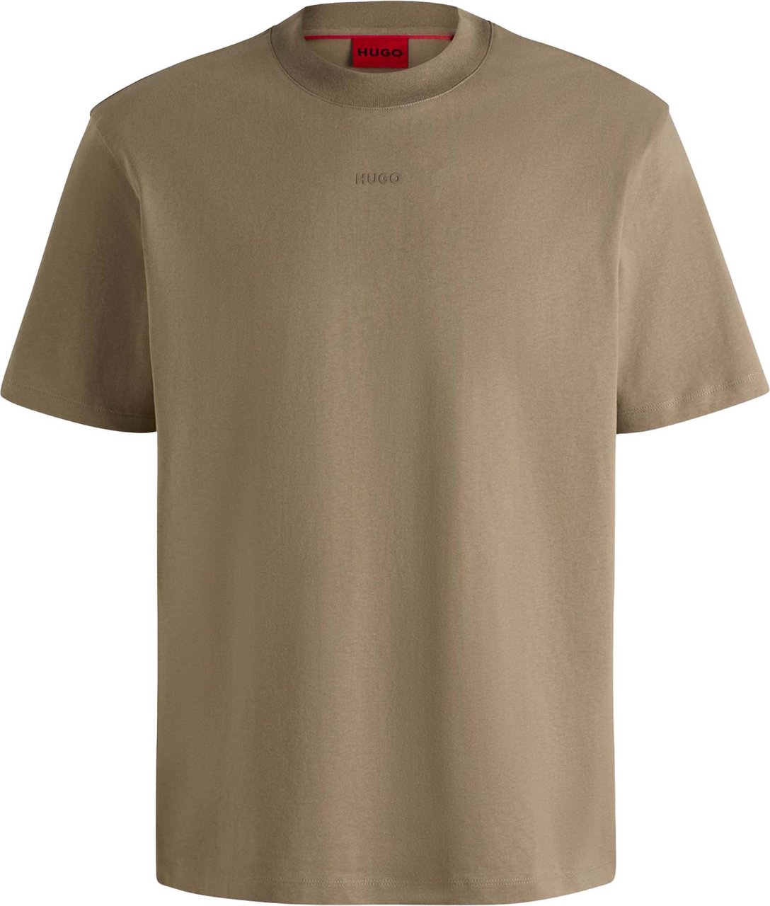 Hugo Dapolino T-Shirt Wit