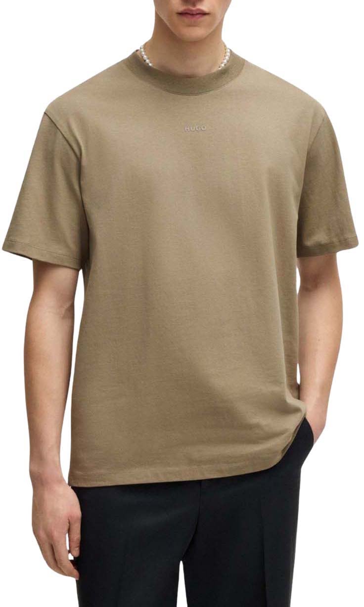 Hugo Dapolino T-Shirt Wit
