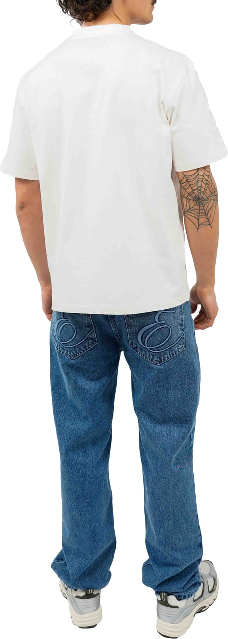 Hugo Dapolino T-Shirt Wit