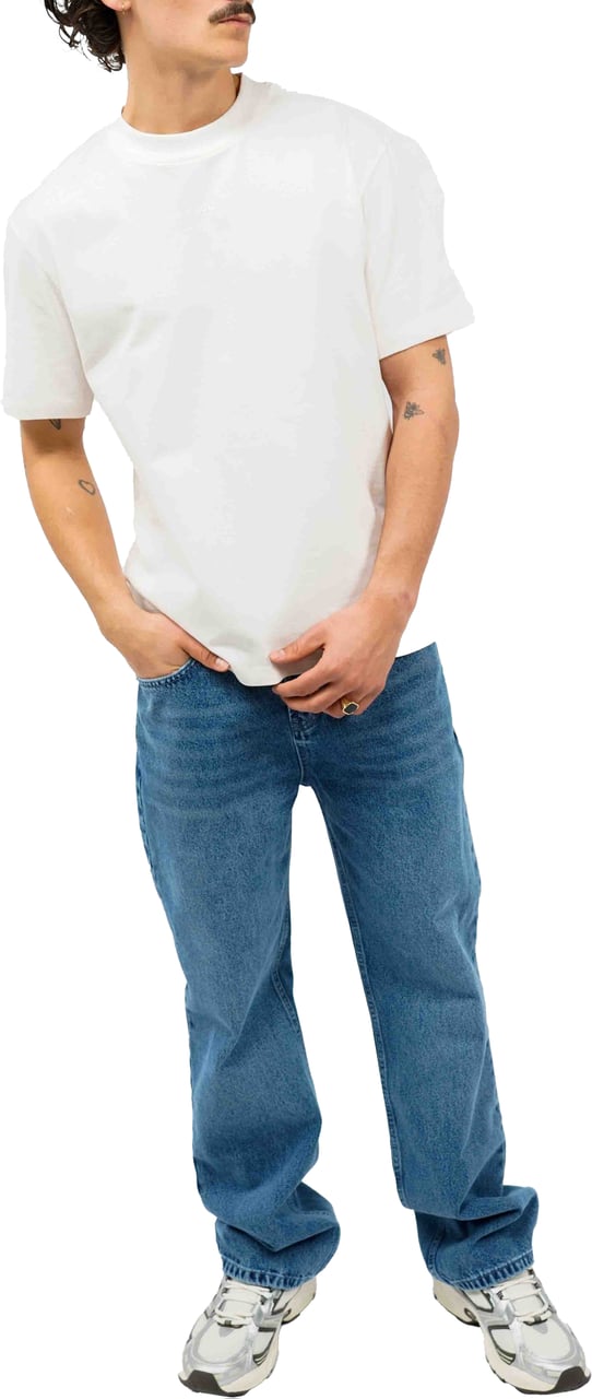 Hugo Dapolino T-Shirt Wit