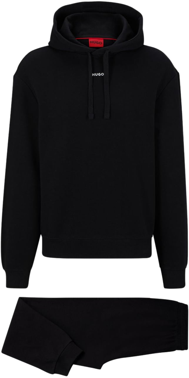 Hugo Dresses Black Zwart