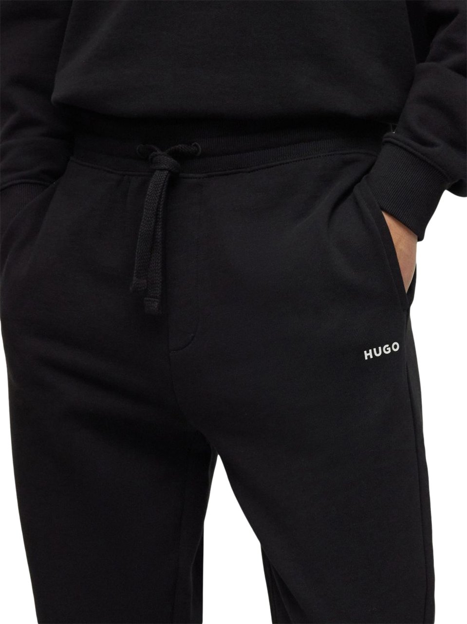 Hugo Dresses Black Zwart