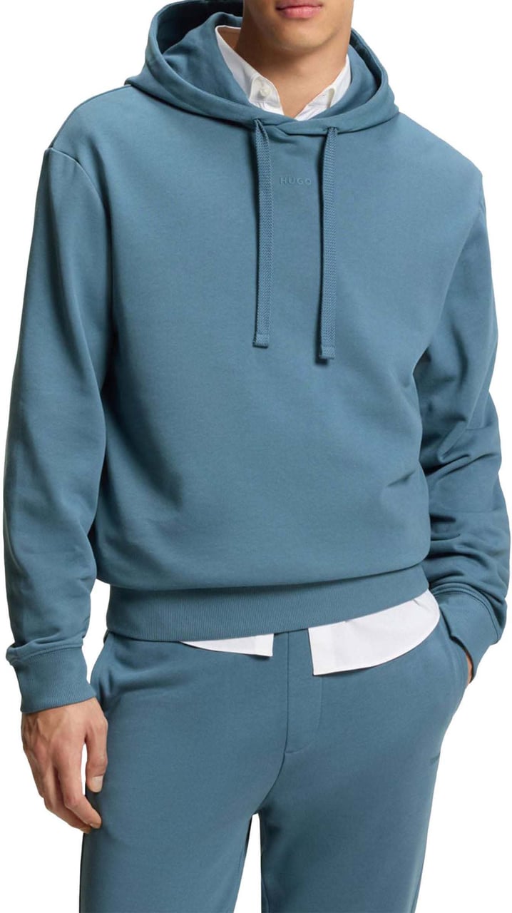 Hugo Dapodayote Trainingspak Blauw