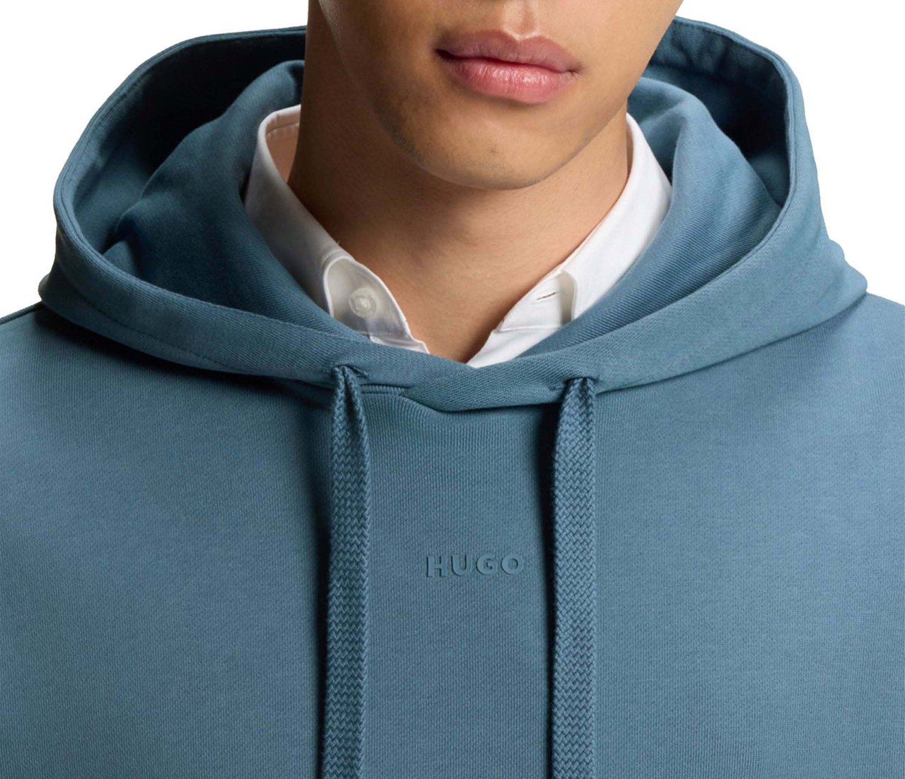 Hugo Dapodayote Trainingspak Blauw