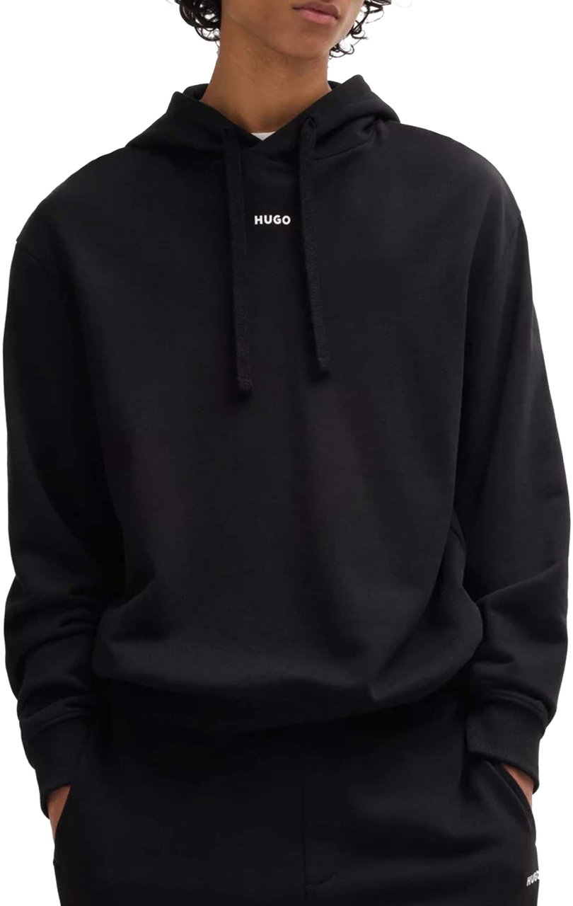 Hugo Dapo Dayote Tracksuit Zwart