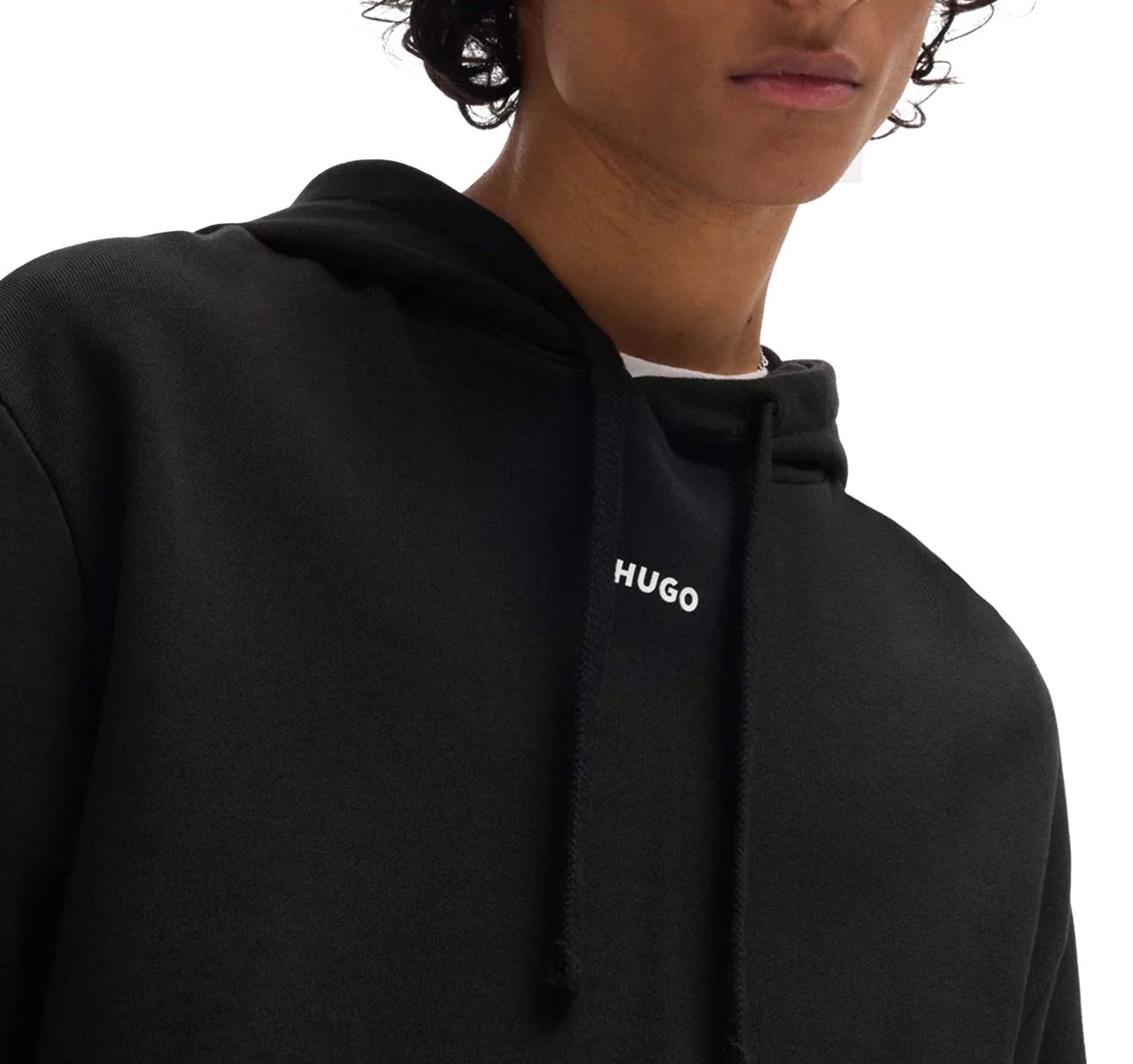 Hugo Dapo Dayote Tracksuit Zwart