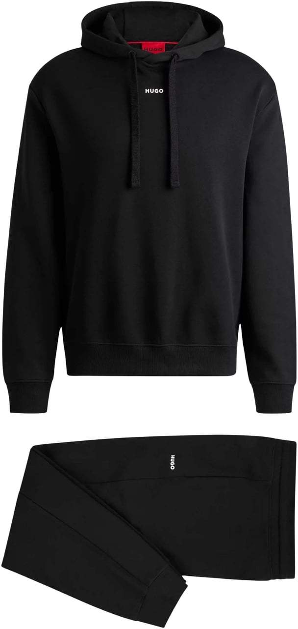 Hugo Dapo Dayote Tracksuit Zwart