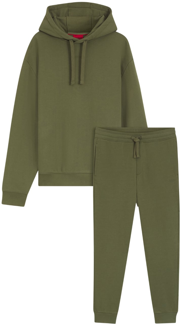 Hugo DapoDayote Tracksuit Groen