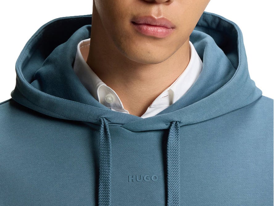 Hugo DapoDayote Tracksuit Blauw