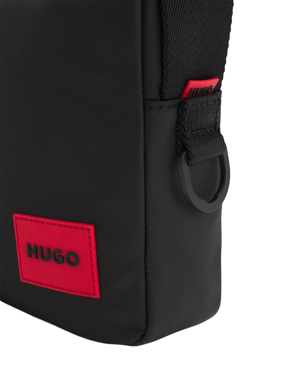 Hugo Ethon 2.0 ZIP Zwart