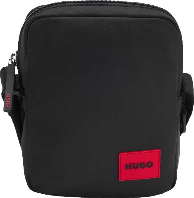 Hugo Ethon 2.0 ZIP Zwart