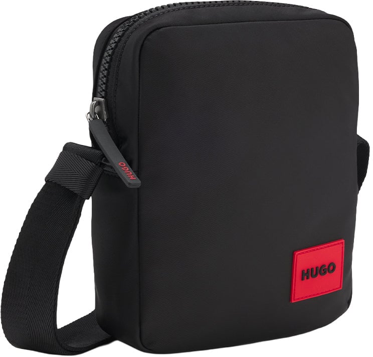 Hugo Ethon 2.0 ZIP Zwart