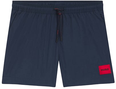 Hugo Hugo Dominica Blauw