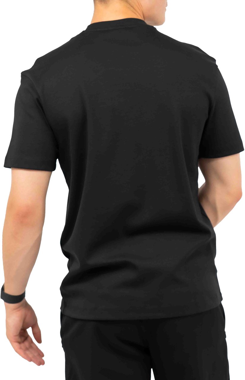 Hugo Dalile T-shirt Zwart