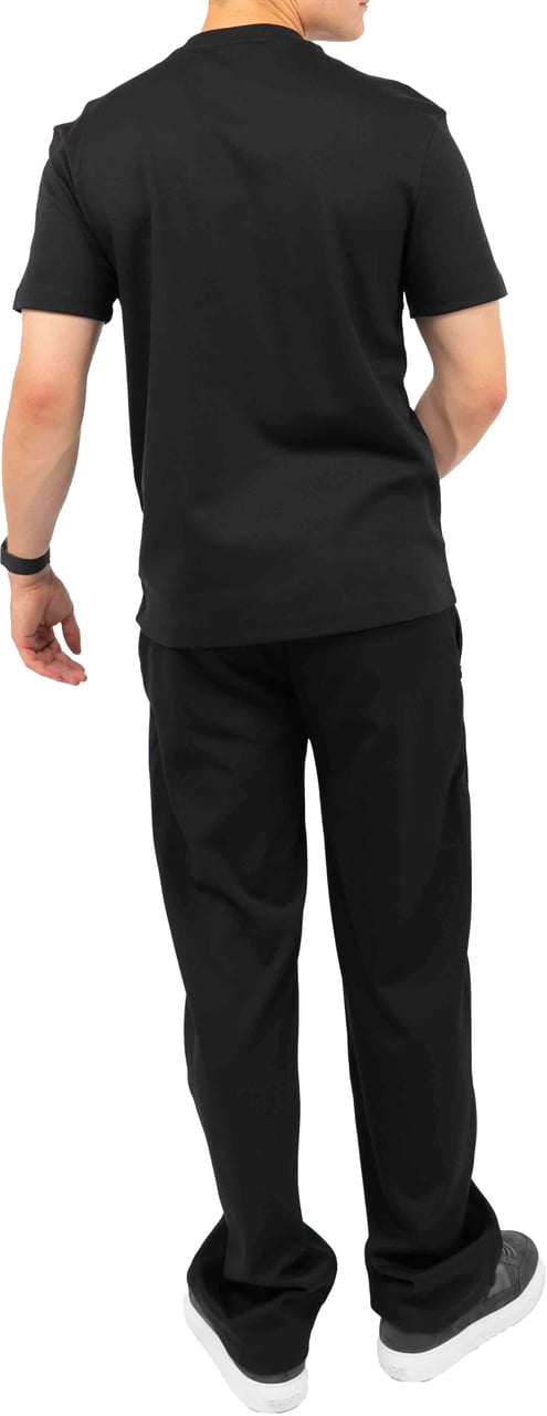 Hugo Dalile T-shirt Zwart