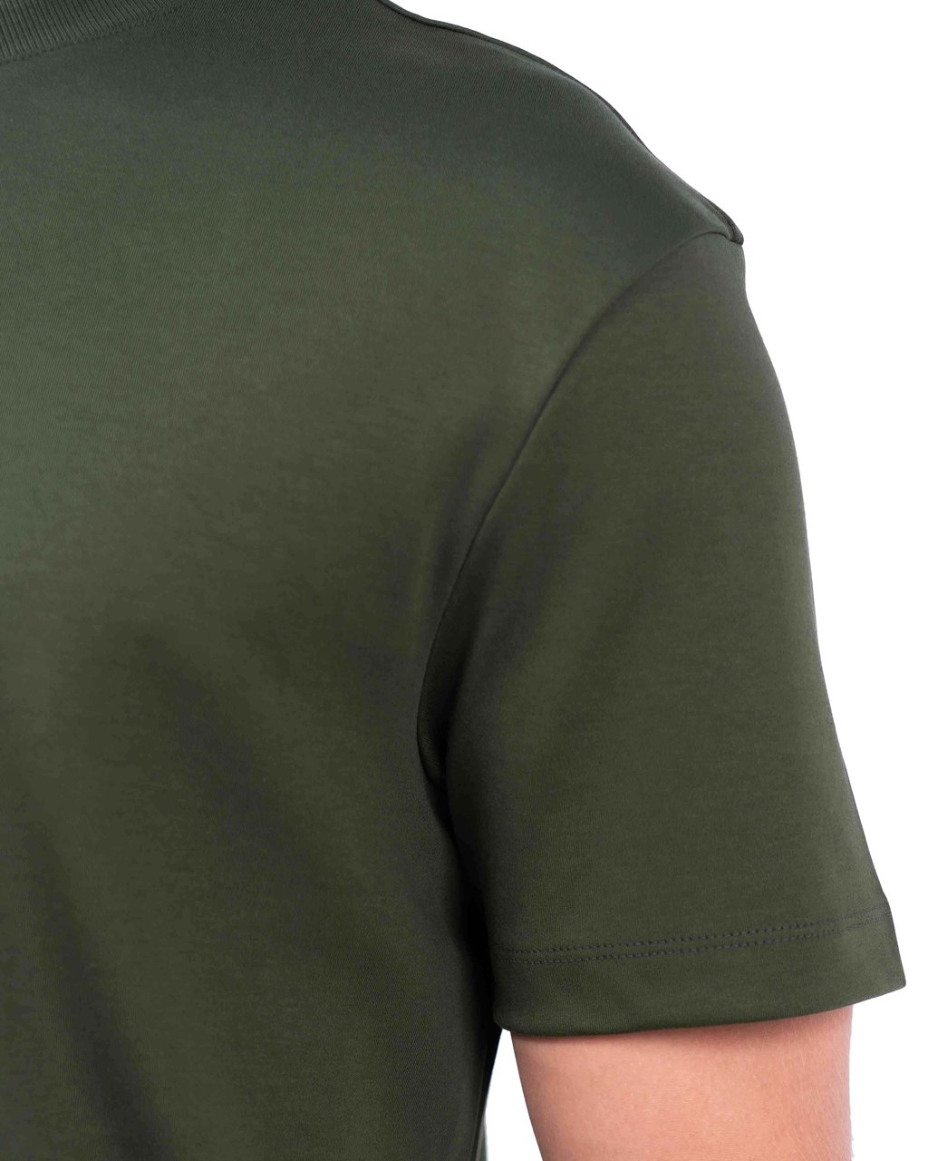 Hugo Dalile T-shirt Groen