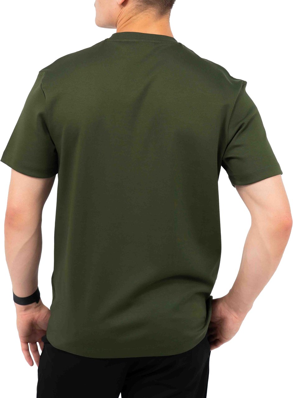 Hugo Dalile T-shirt Groen