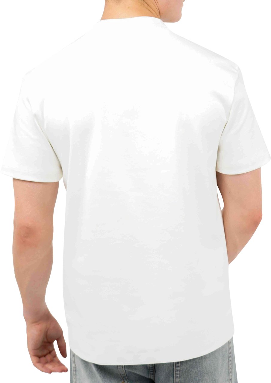 Hugo Dalile T-shirt Wit