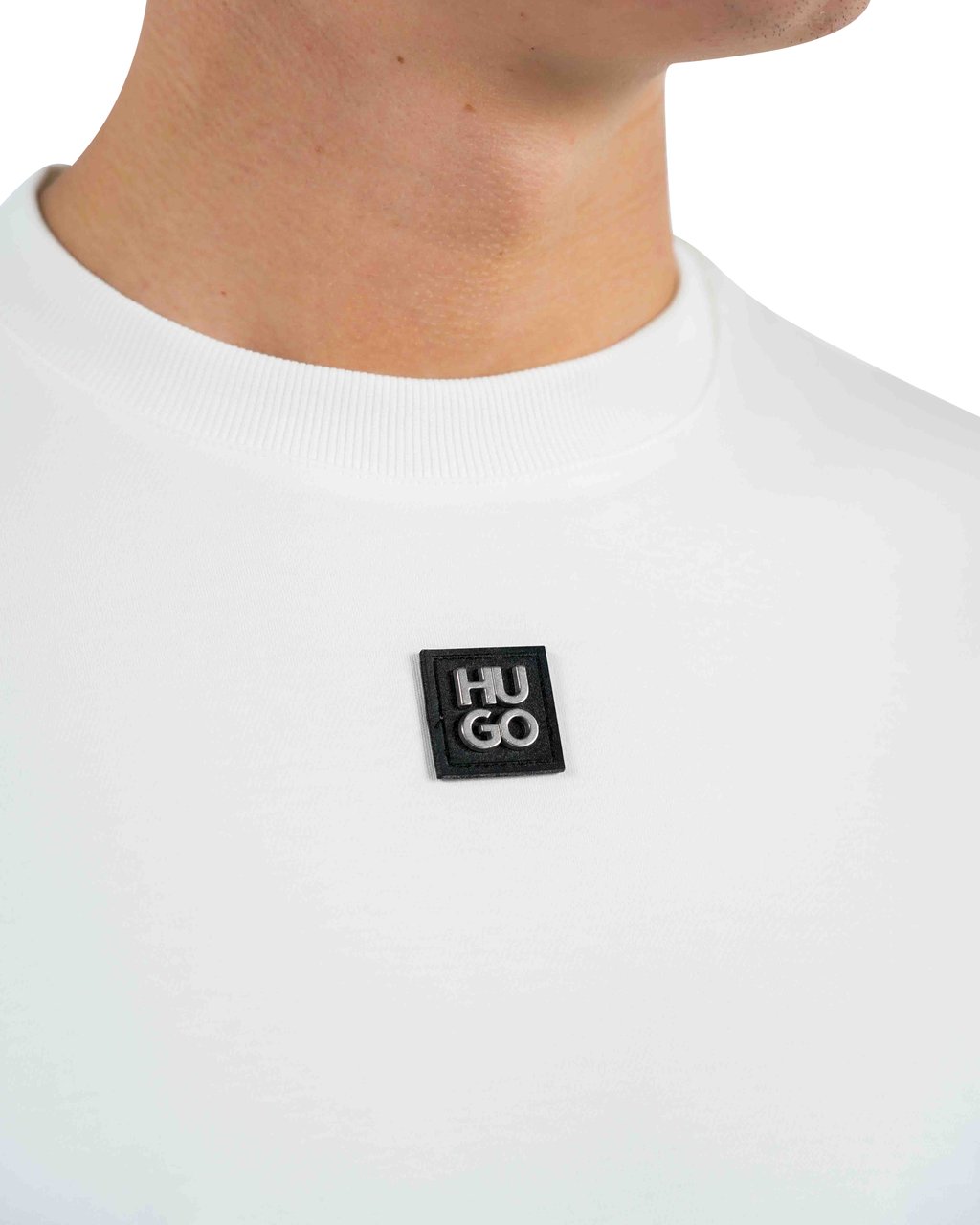 Hugo Dalile T-shirt Wit