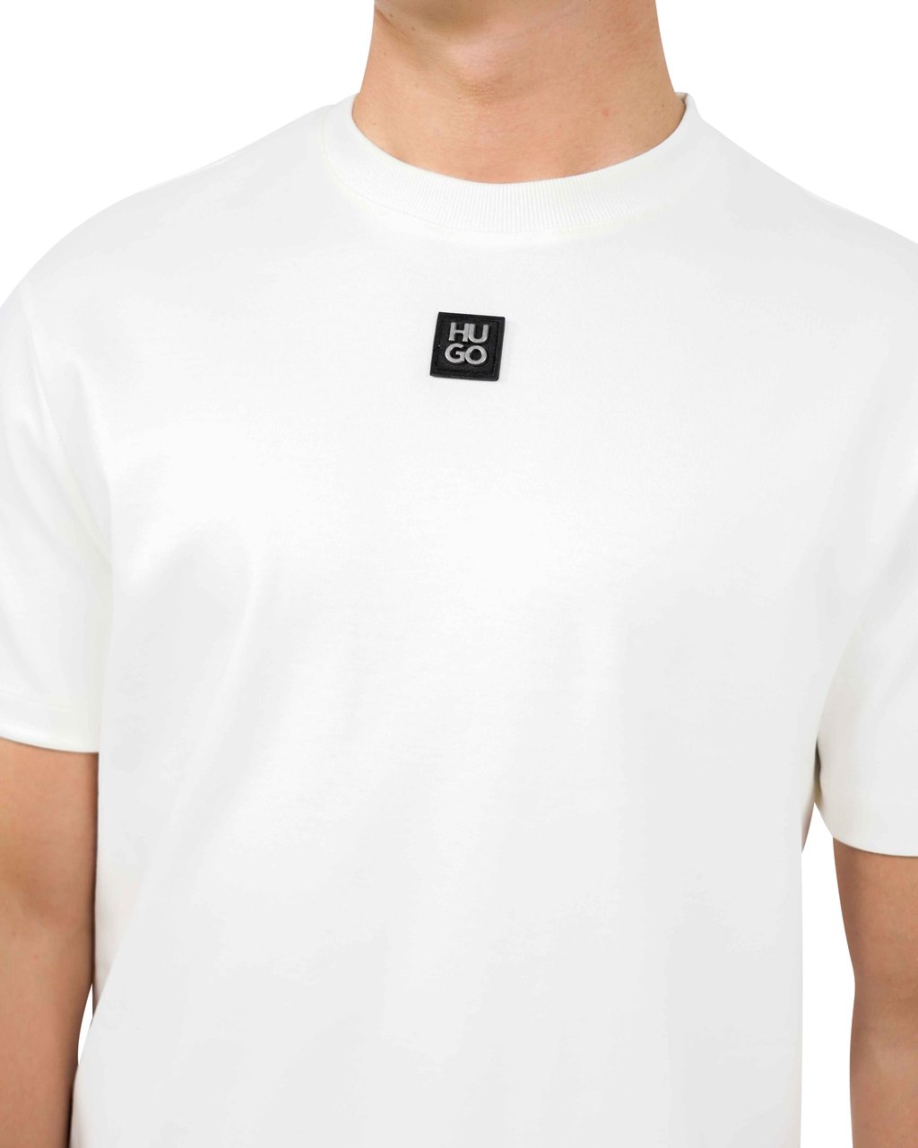 Hugo Dalile T-shirt Wit