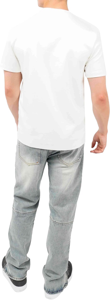 Hugo Dalile T-shirt Wit