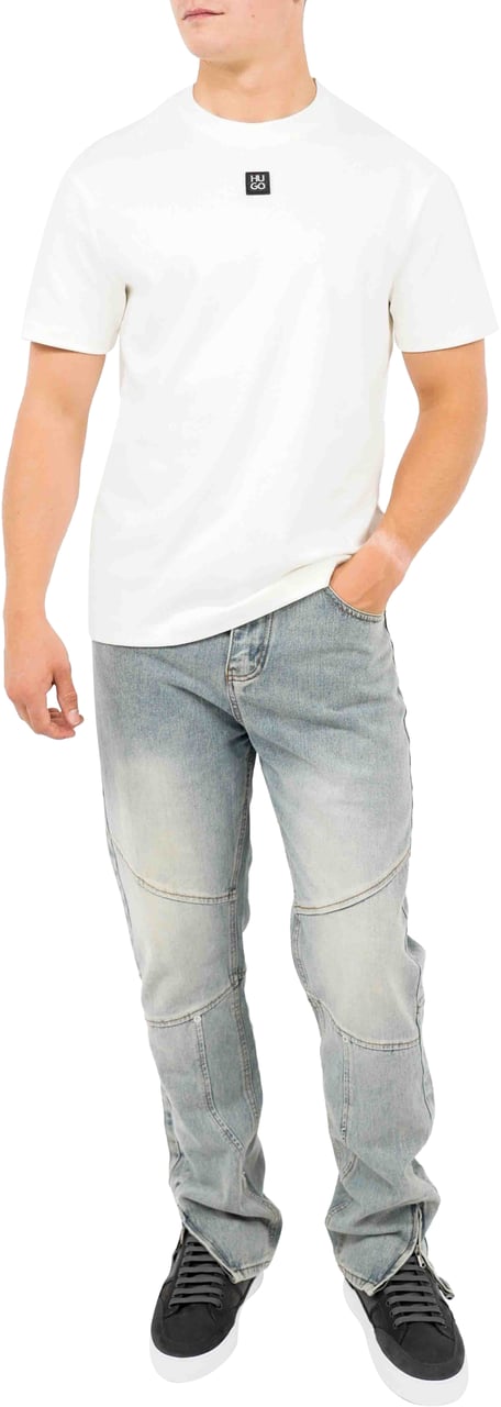 Hugo Dalile T-shirt Wit