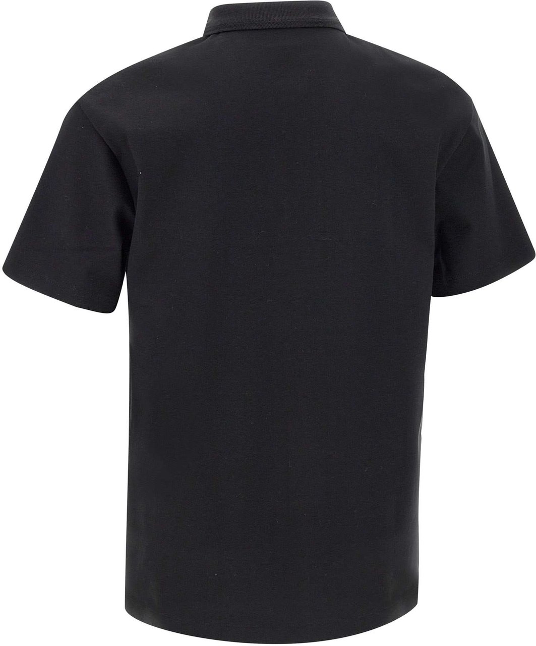 Hugo T-Shirts And Polos Black Zwart